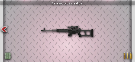 Pistolas Screen 2