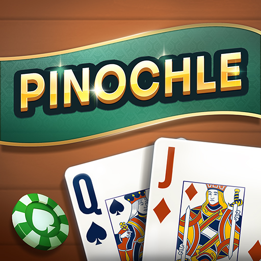 Pinochle Plus - Card Game