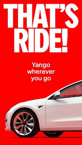 Yango — different from a taxi Unknown