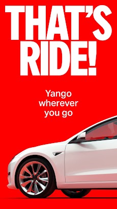 Yango — different from a taxiのおすすめ画像1