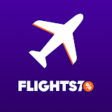 Cheap Flights・Flights70 icon
