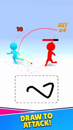 Draw Duel - Screenshot 3