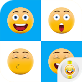 Cartoon Smiley Face Emoji icon