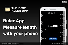 screenshot of Ruler - Measure length