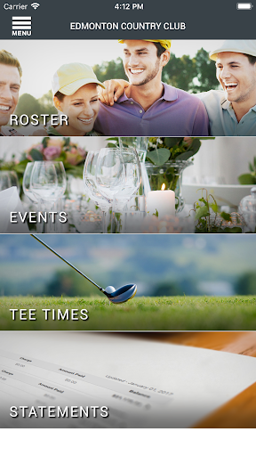 EDMONTON COUNTRY CLUB Screen 3