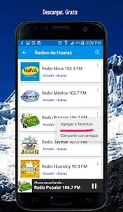 Radio de Huaraz