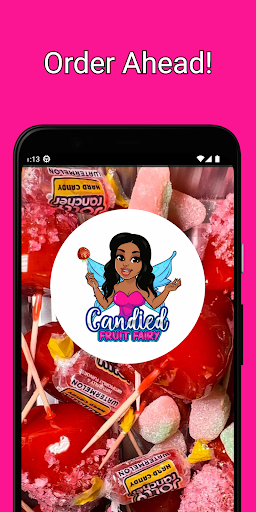 Android application Candied Fruit Fairy screenshort
