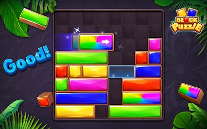 Block Puzzle-Jewel Blast