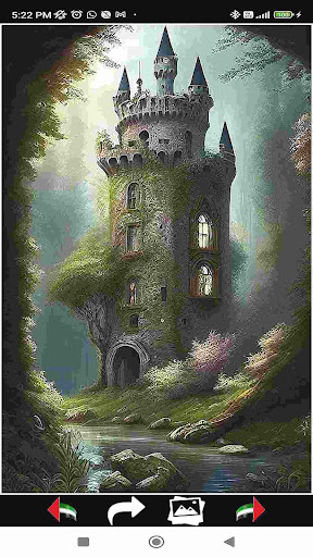 Magical Forest Wallpapers 2024 Screen 2