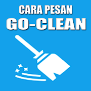 Cara Pesan Go Clean