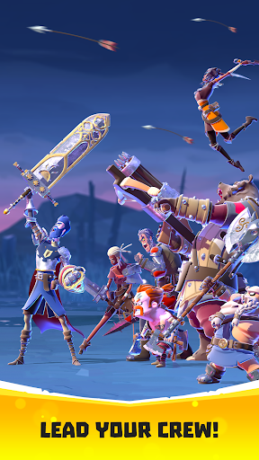 Knighthood - RPG Knights screenshot 4