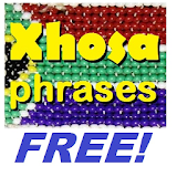 Xhosa Phrases language tutor icon
