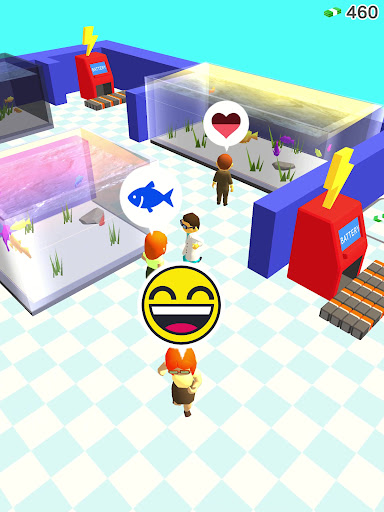 Legend of the Aquarium