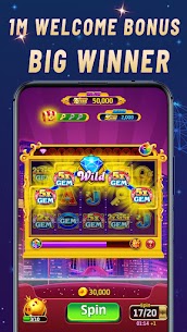 Mega Slots: Spin Fun 1