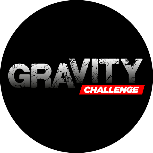 GRAVITY CHALLENGE logo