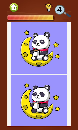 Find Hidden Difference Spot it Screen 3