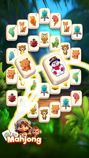 Mahjong Screen 3