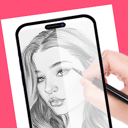 Icon image AR Draw Sketch: Trace & Paint