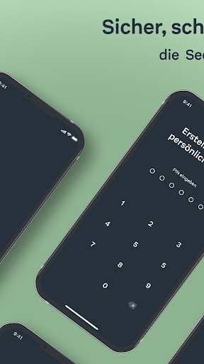 Android application Security App & Wallet screenshort
