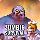 Zombie games - Zombie run & shooting zombies icon