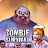Zombie games - Zombie run & shooting zombies1.0.4