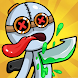 Red Stickman Assassin Killer - Androidアプリ