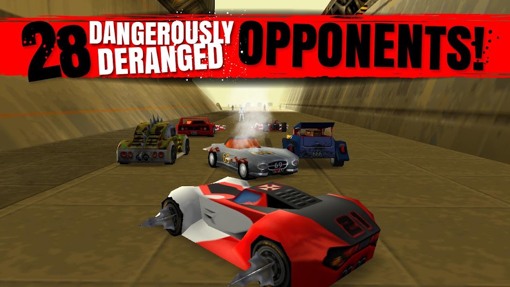 Carmageddon 1.8.507 APK + Mod (Unlimited money) for Android