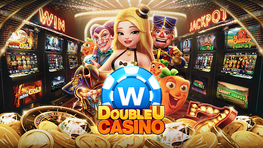 DoubleU Casino™ - 拉斯維加斯老虎機