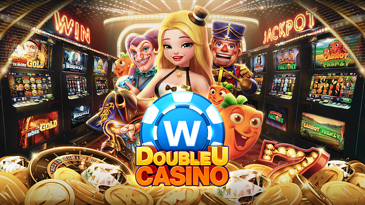 DoubleU Casino™ - Vegas Slots - 7.46.2 - (Android)