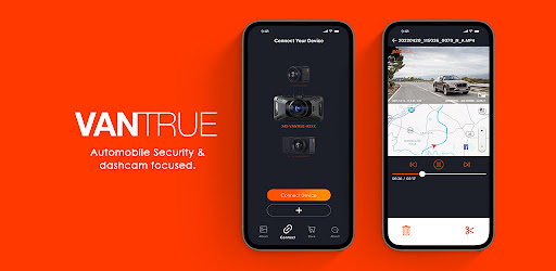 Vantrue Cam