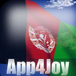 Cover Image of Descargar Bandera de Afganistán  APK