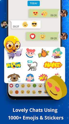 Hindi keyboard - Voice Typing Screen 3