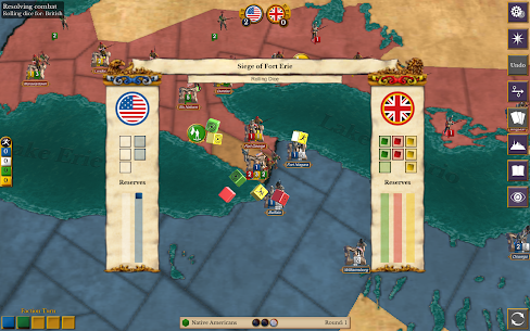 1812: The Invasion of Canada Apk Download New 2023 Version* 3