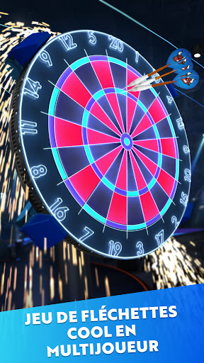 Darts of Fury Capture d'Écran du Jeu Android 1