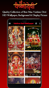 Sherawali Mata Rani Wallpaper – Apps on Google Play