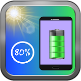 Solar Battery Charger Prank 2 icon