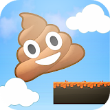 Poo Happy Jump icon