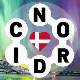 Ikonbillede Nordic: Ord Spil og Krydsord