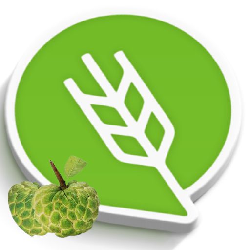 सिताफळ लागवड #Agrownet™ logo