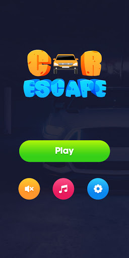 Escape Car -Car Parking Puzzle Screen 2