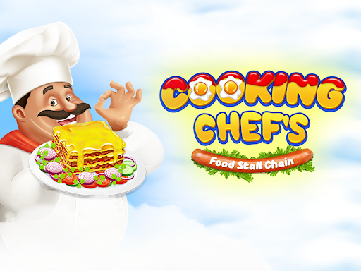 Restaurant Chef Cooking Fever