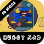 Fnf Old With Huggy Mod Game