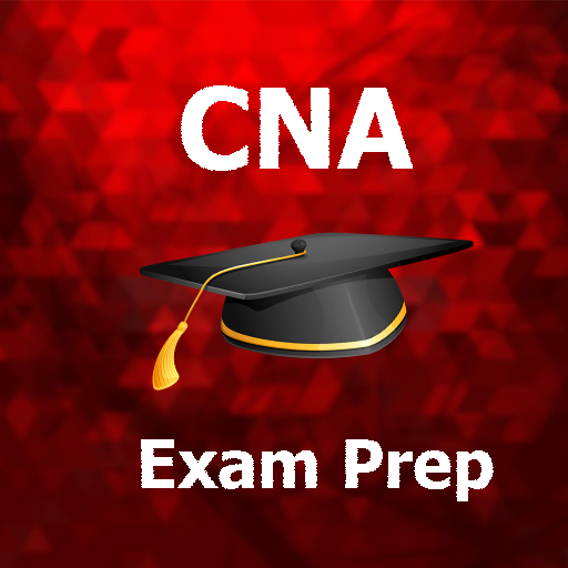 CNA Test prep 2024 Ed logo