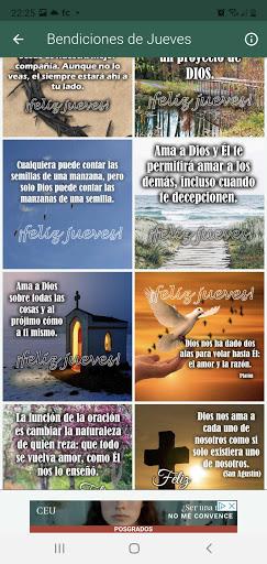 Un Jueves Lleno de Bendiciones