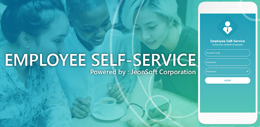 Android application JeonSoft ESS screenshort