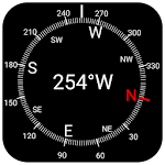 Cover Image of Télécharger Compass 1.05 APK