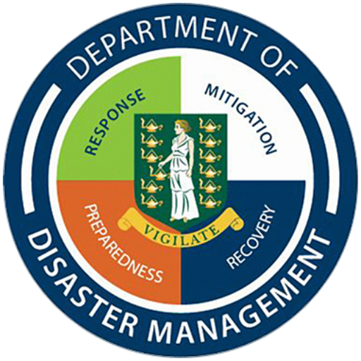 BVIDDM EMERGENCY APP logo