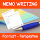 How to Write a Memo Format Descarga en Windows