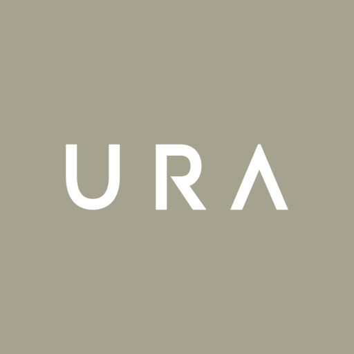 美容室・ヘアサロン URA（ウラ） 公式アプリ logo