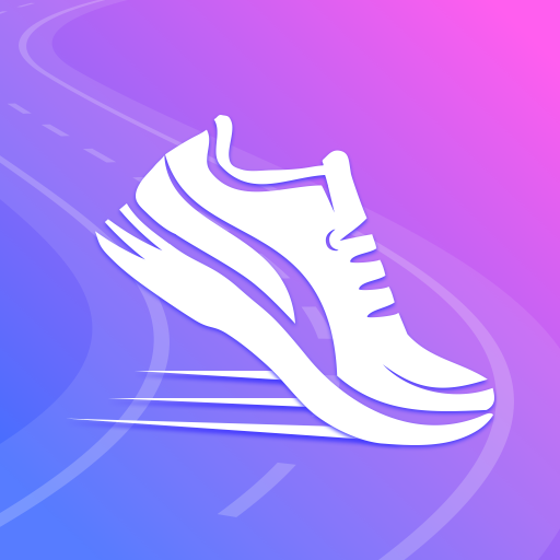 Fitness Pedometer:Step Counter logo